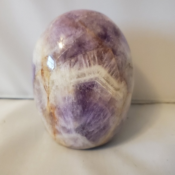 Amethyst Stalactite Freeform Crystal Specimen 968g